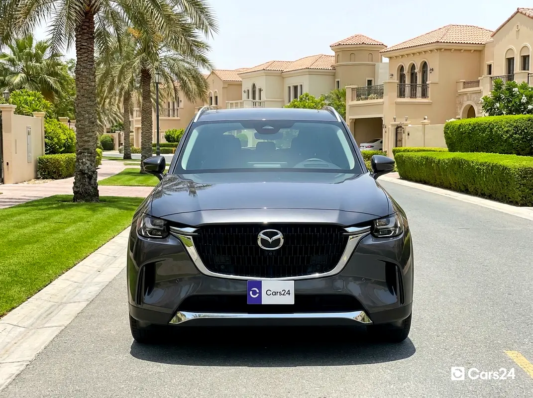 MAZDA CX-90 Premium 2025 - photo 2 - Import Émirats | International Cars