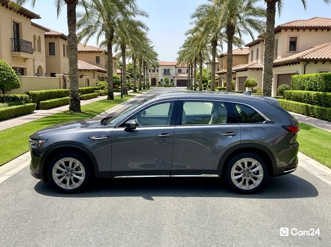 MAZDA CX-90 Premium 2025 - photo 3 - Import Émirats | International Cars