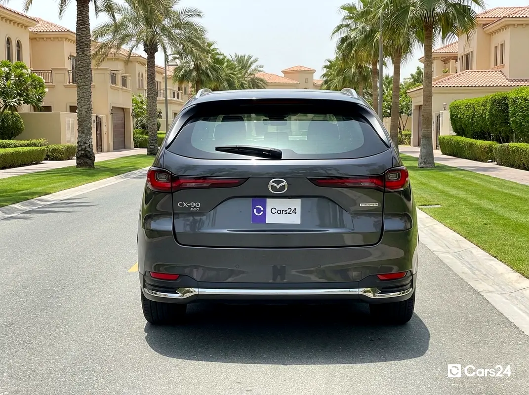 MAZDA CX-90 Premium 2025 - photo 4 - Import Émirats | International Cars