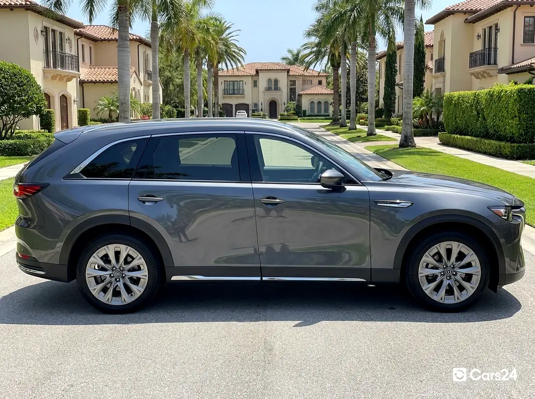 MAZDA CX-90 Premium 2025 - photo 5 - Import Émirats | International Cars
