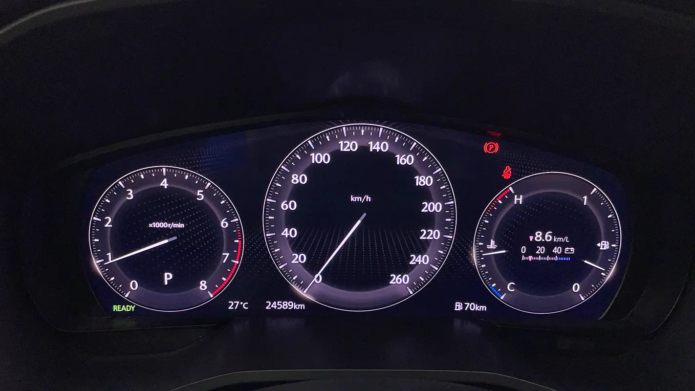 MAZDA CX-90 Premium 2025 - photo 9 - Import Émirats | International Cars