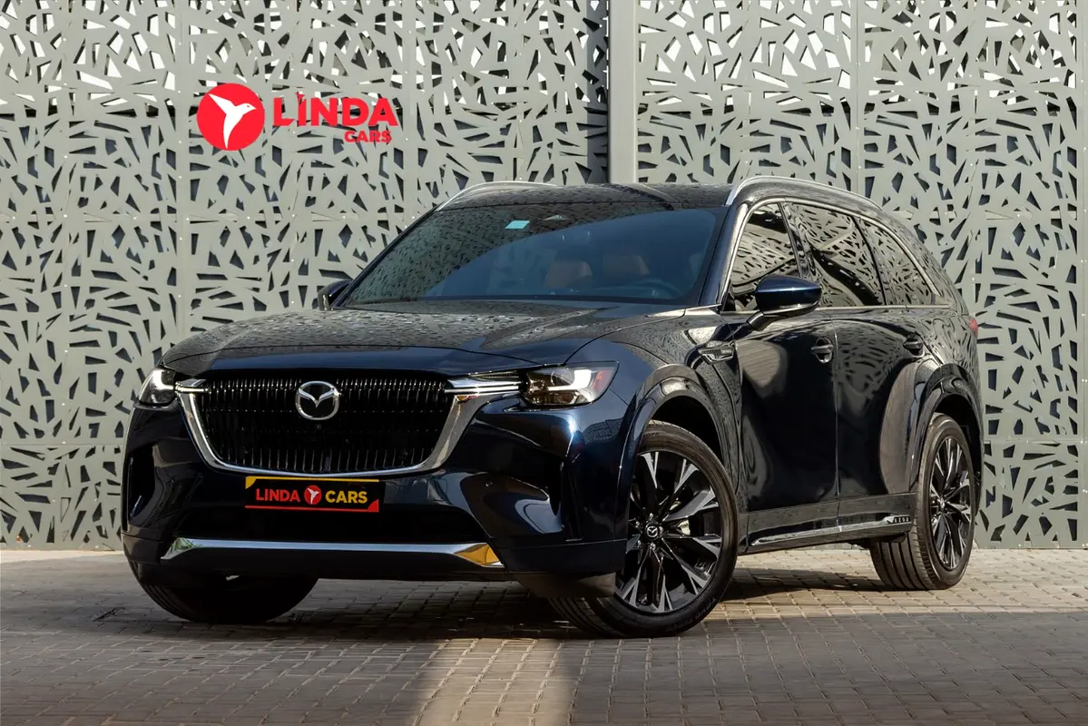 MAZDA CX-90 Other 2024