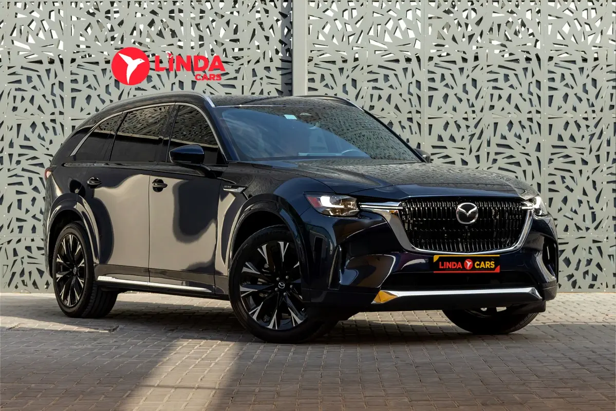 MAZDA CX-90 Other 2024 - photo 2 - Import Émirats | International Cars