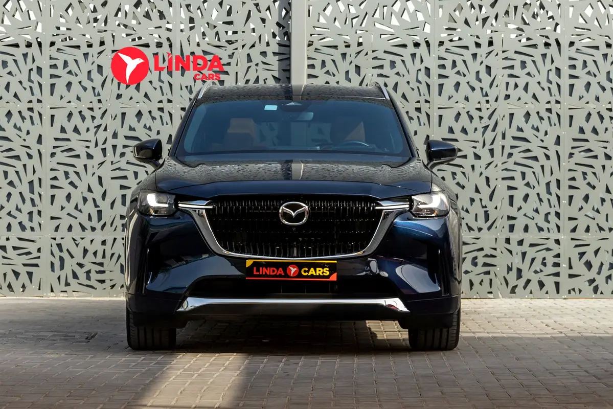 MAZDA CX-90 Other 2024 - photo 3 - Import Émirats | International Cars