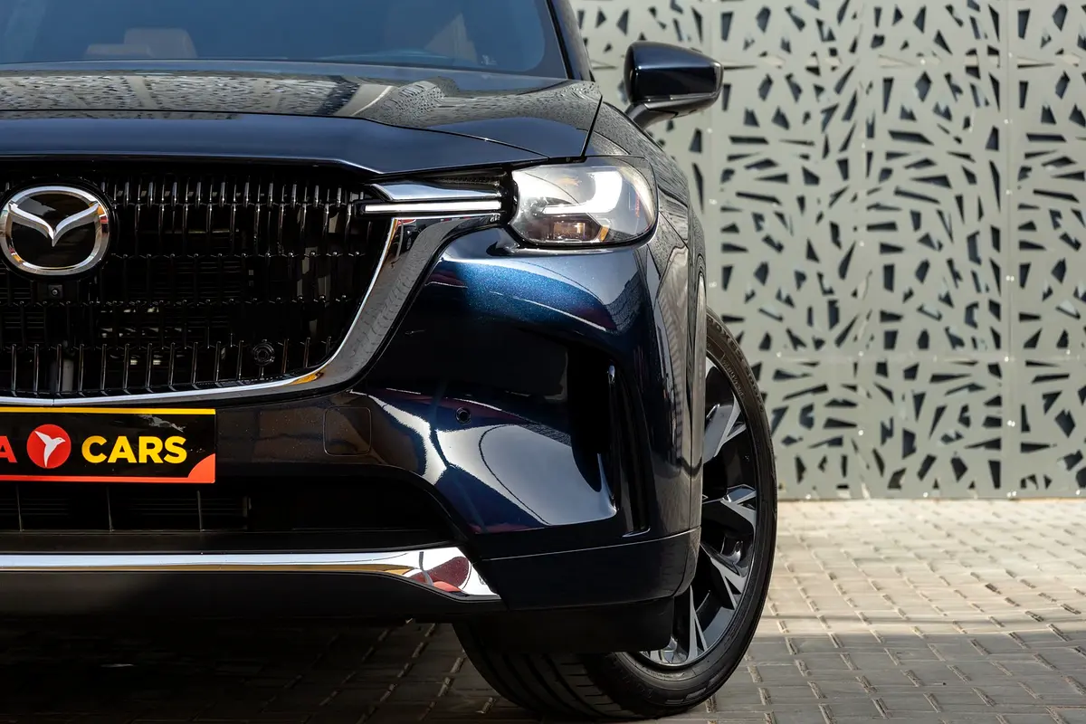 MAZDA CX-90 Other 2024 - photo 4 - Import Émirats | International Cars