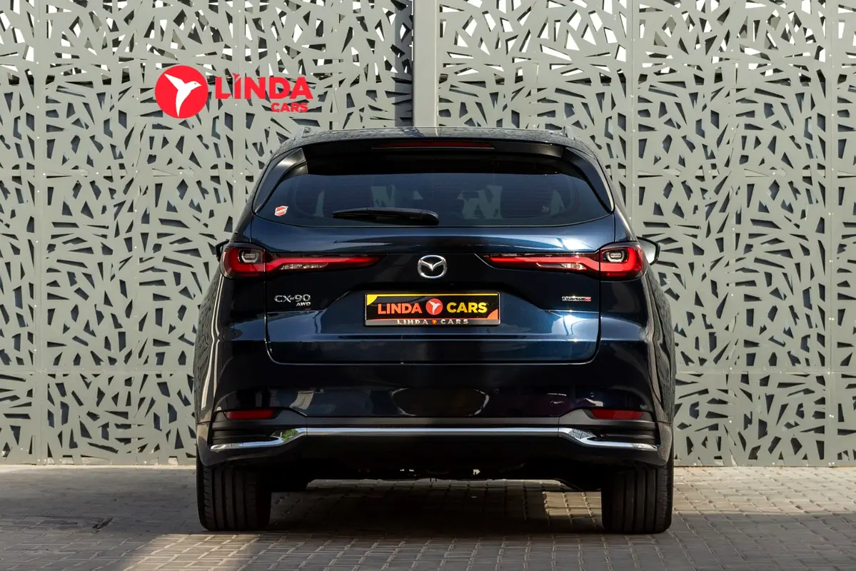 MAZDA CX-90 Other 2024 - photo 5 - Import Émirats | International Cars