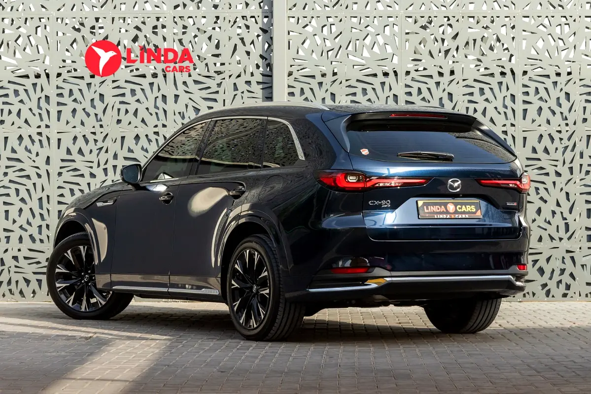 MAZDA CX-90 Other 2024 - photo 6 - Import Émirats | International Cars