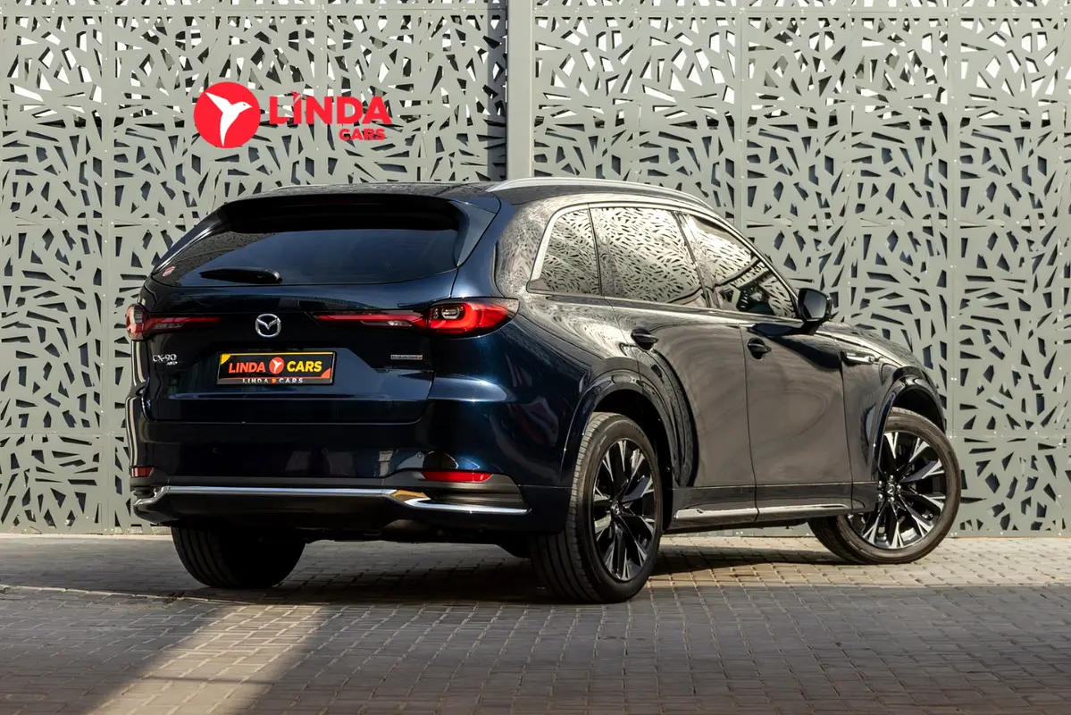 MAZDA CX-90 Other 2024 - photo 7 - Import Émirats | International Cars