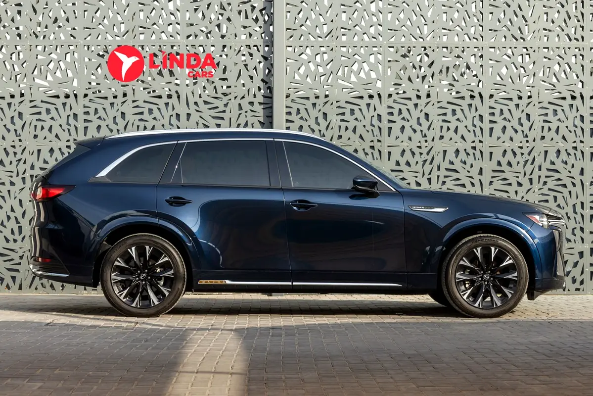 MAZDA CX-90 Other 2024 - photo 8 - Import Émirats | International Cars