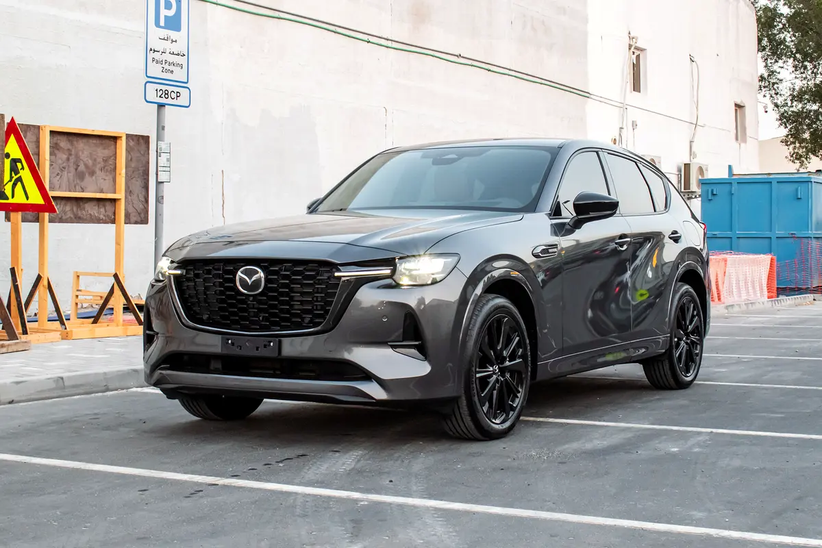 MAZDA CX-60 Takumi 2024