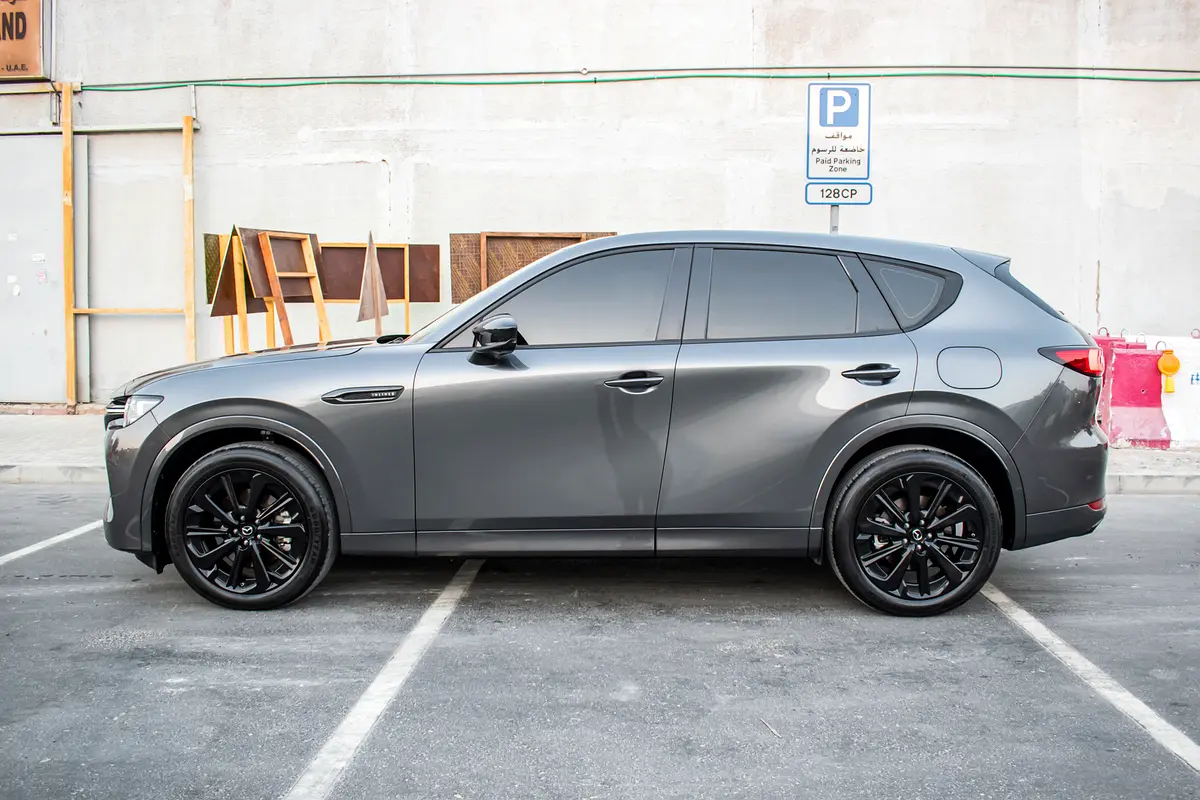 MAZDA CX-60 Takumi 2024 - photo 4 - Import Émirats | International Cars