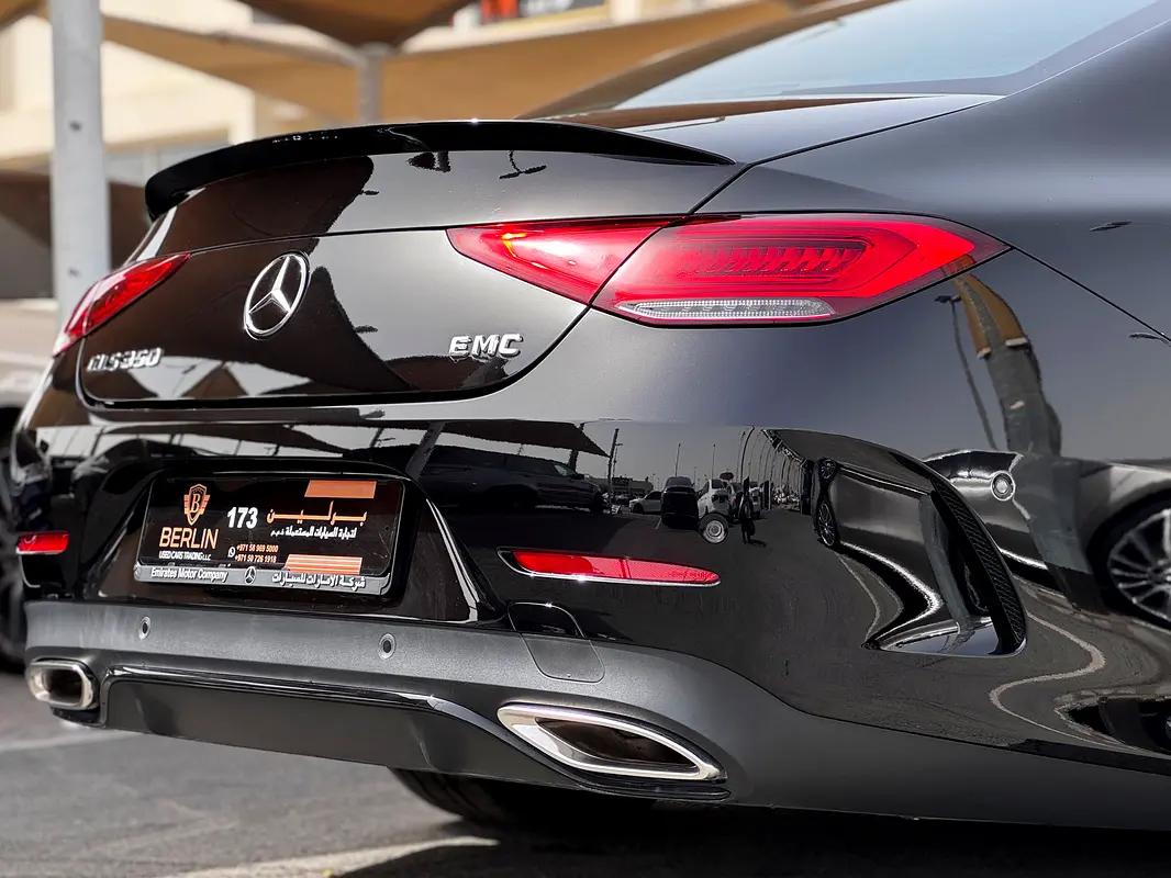 MERCEDES CLS-Class CLS 350 2023 - photo 11 - Import Émirats | International Cars