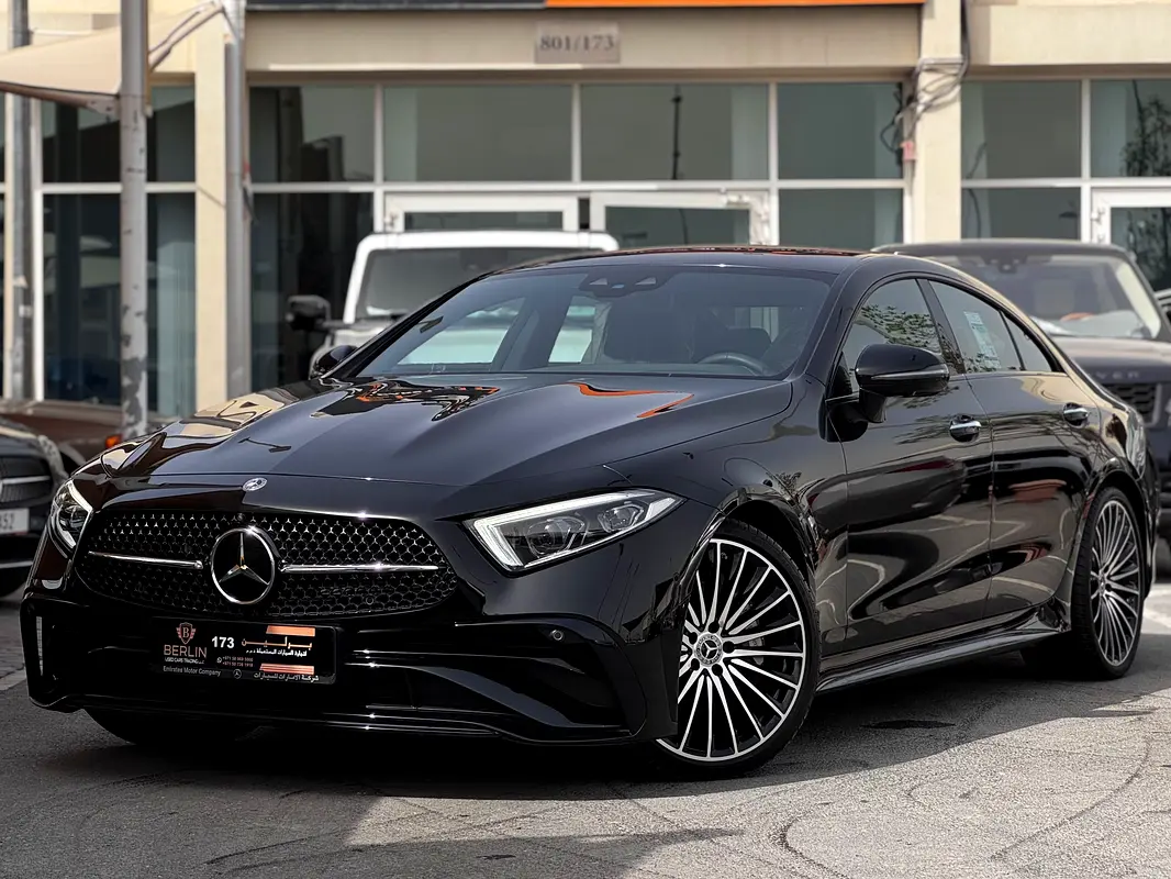 MERCEDES CLS-Class CLS 350 2023 - photo 3 - Import Émirats | International Cars