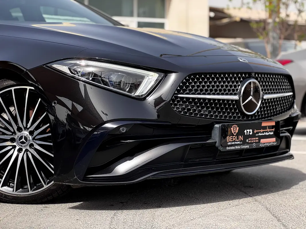 MERCEDES CLS-Class CLS 350 2023 - photo 5 - Import Émirats | International Cars