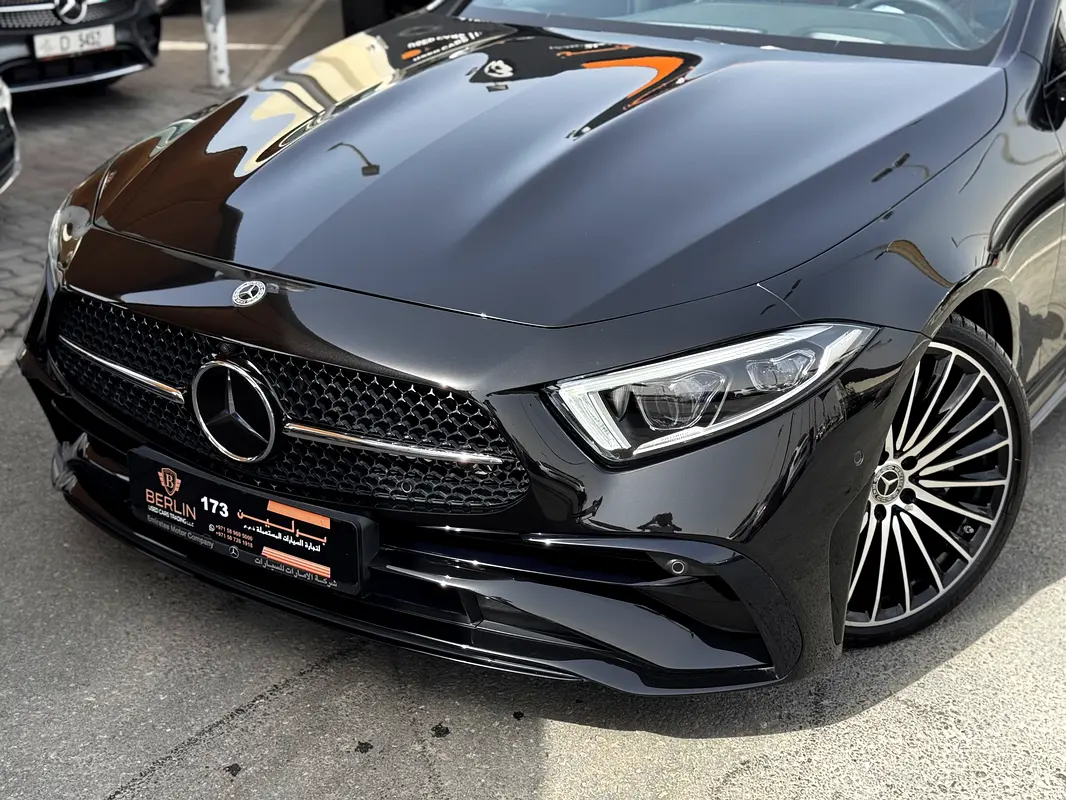 MERCEDES CLS-Class CLS 350 2023 - photo 6 - Import Émirats | International Cars
