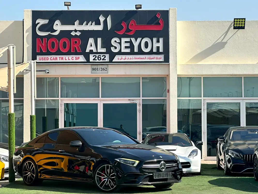 MERCEDES CLS-Classe CLS 53 AMG 2019