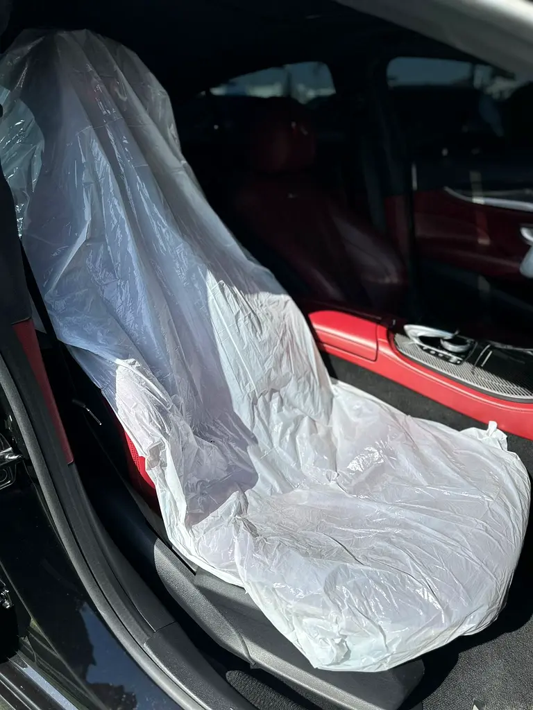 MERCEDES CLS-Class CLS 53 AMG 2019 - photo 4 - Import Émirats | International Cars