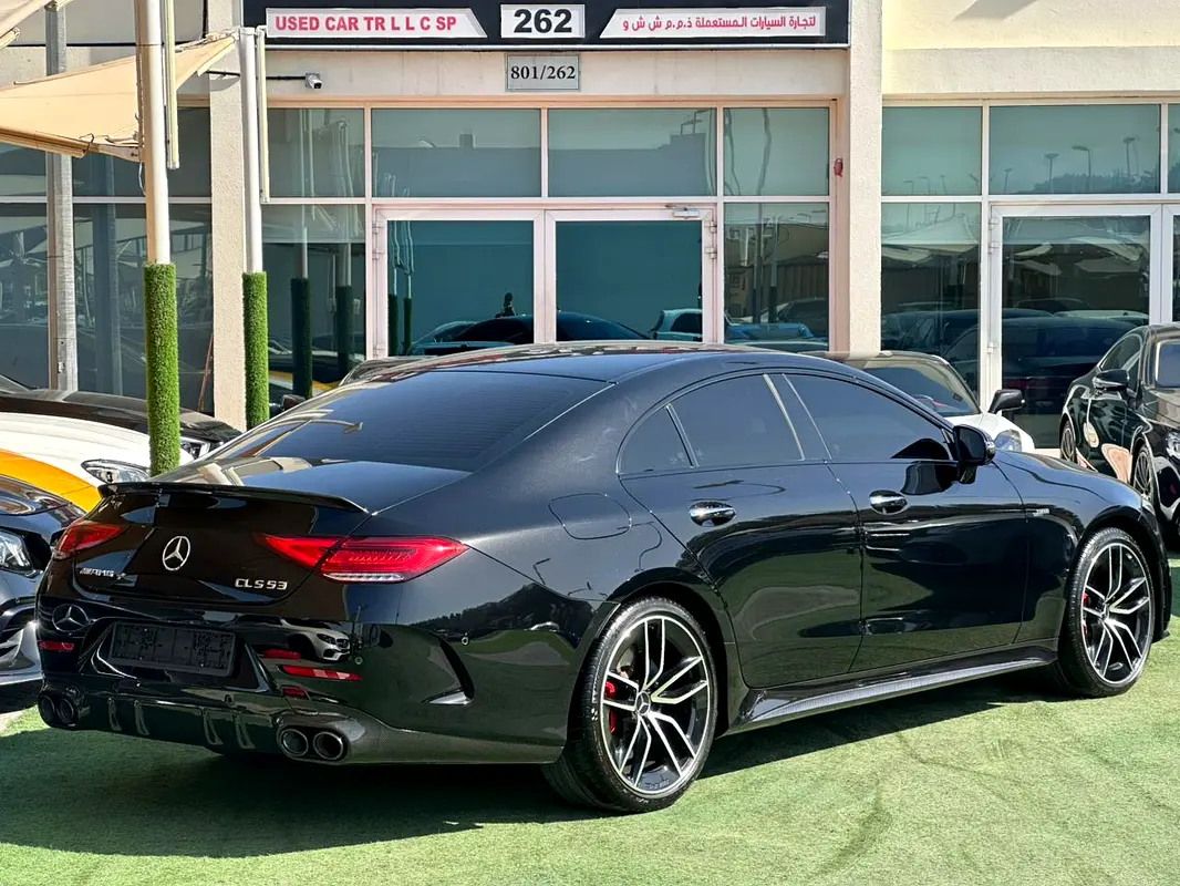MERCEDES CLS-Class CLS 53 AMG 2019 - photo 5 - Import Émirats | International Cars