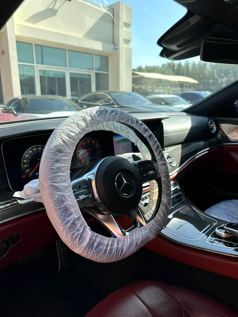 MERCEDES CLS-Class CLS 53 AMG 2019 - photo 6 - Import Émirats | International Cars