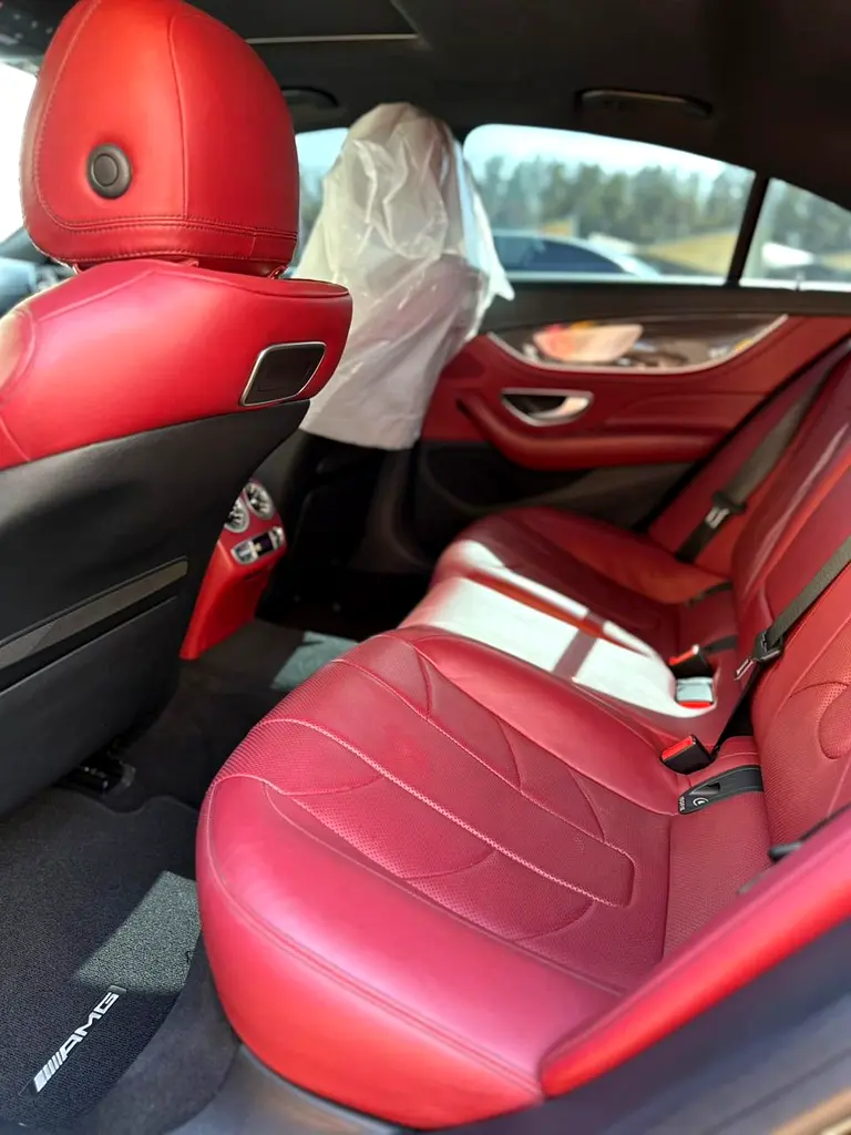 MERCEDES CLS-Class CLS 53 AMG 2019 - photo 7 - Import Émirats | International Cars