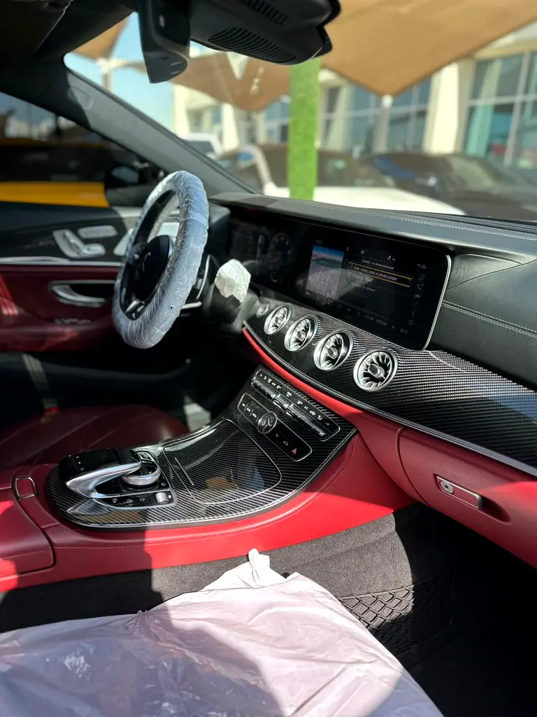 MERCEDES CLS-Class CLS 53 AMG 2019 - photo 8 - Import Émirats | International Cars