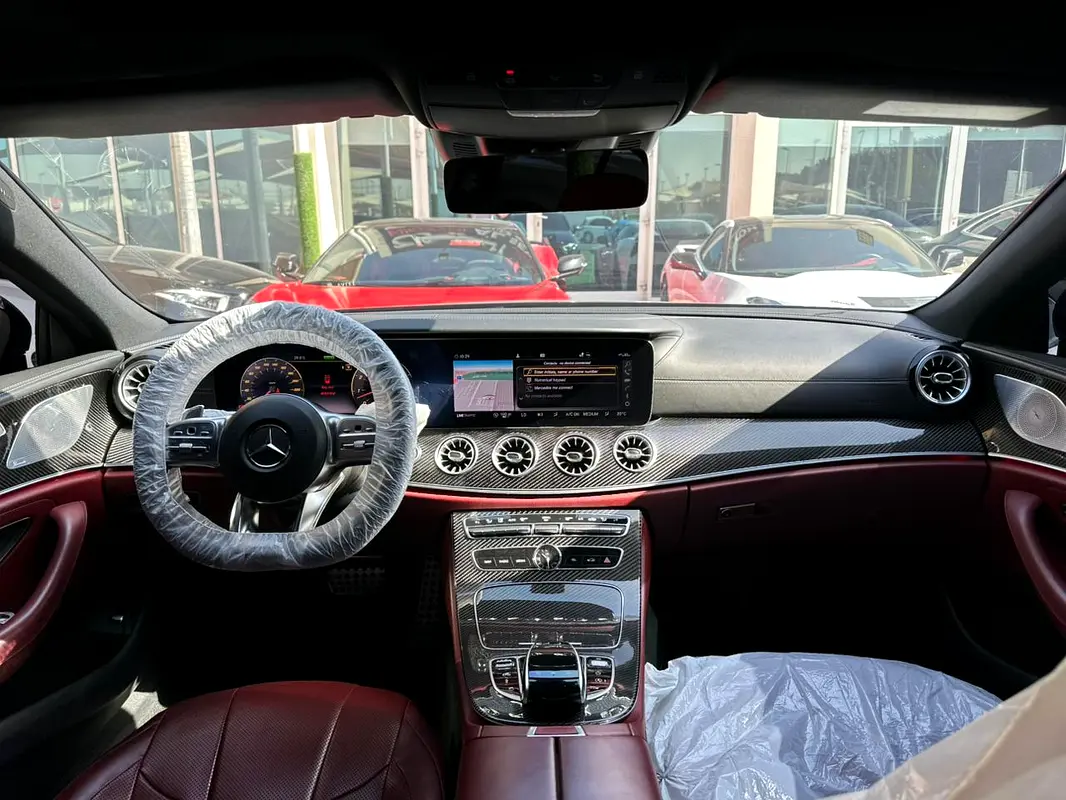 MERCEDES CLS-Class CLS 53 AMG 2019 - photo 9 - Import Émirats | International Cars