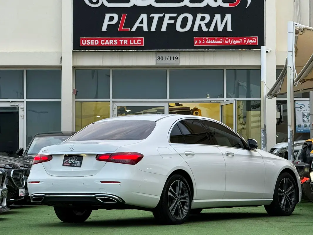 MERCEDES E-Class E 250 2023 - photo 5 - Import Émirats | International Cars