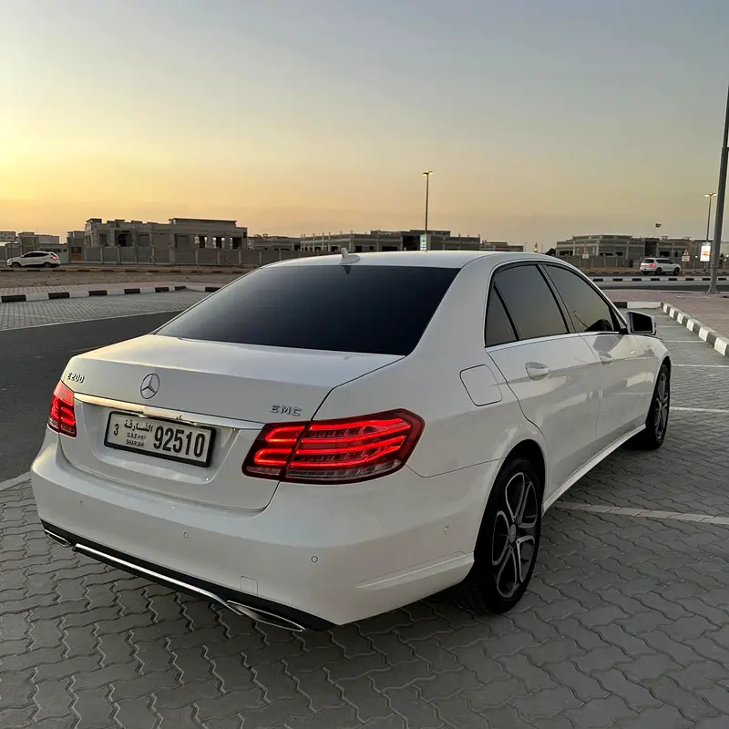 MERCEDES E-Class E 200 2014 - photo 5 - Import Émirats | International Cars