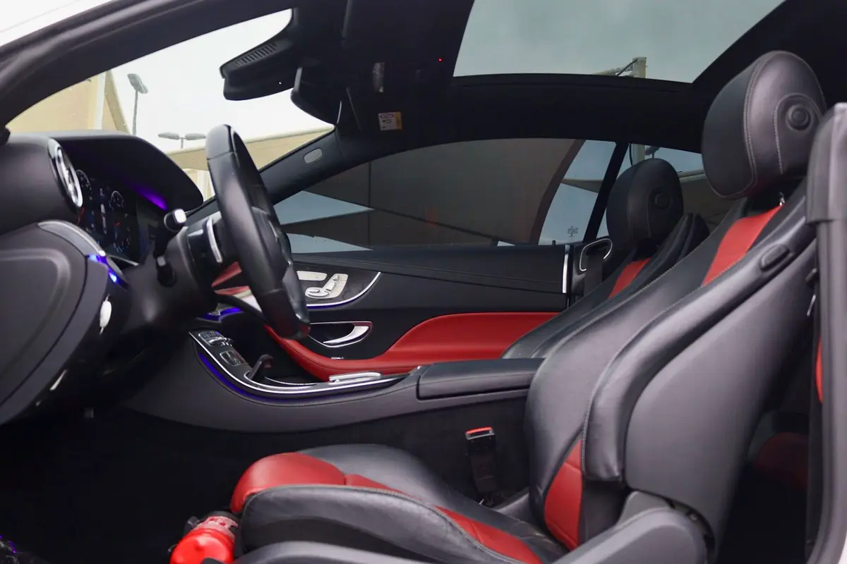 MERCEDES E-Class E 200 2021 - photo 4 - Import Émirats | International Cars