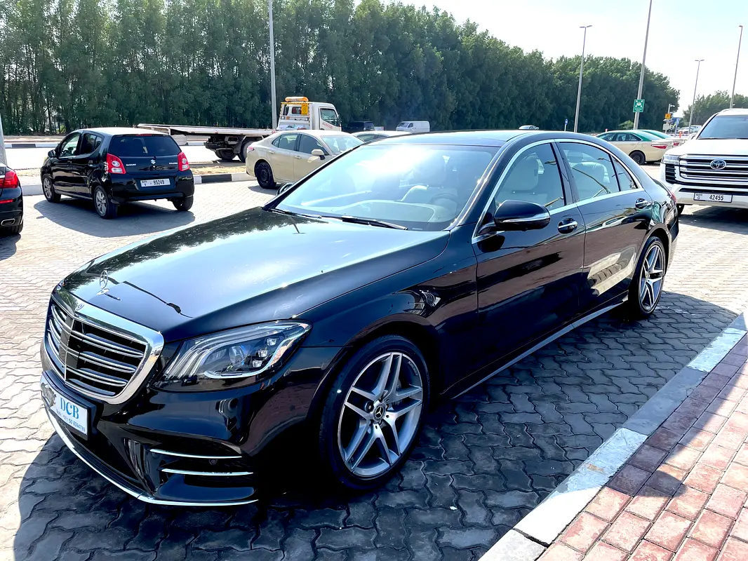 MERCEDES S-Classe S 450 2020