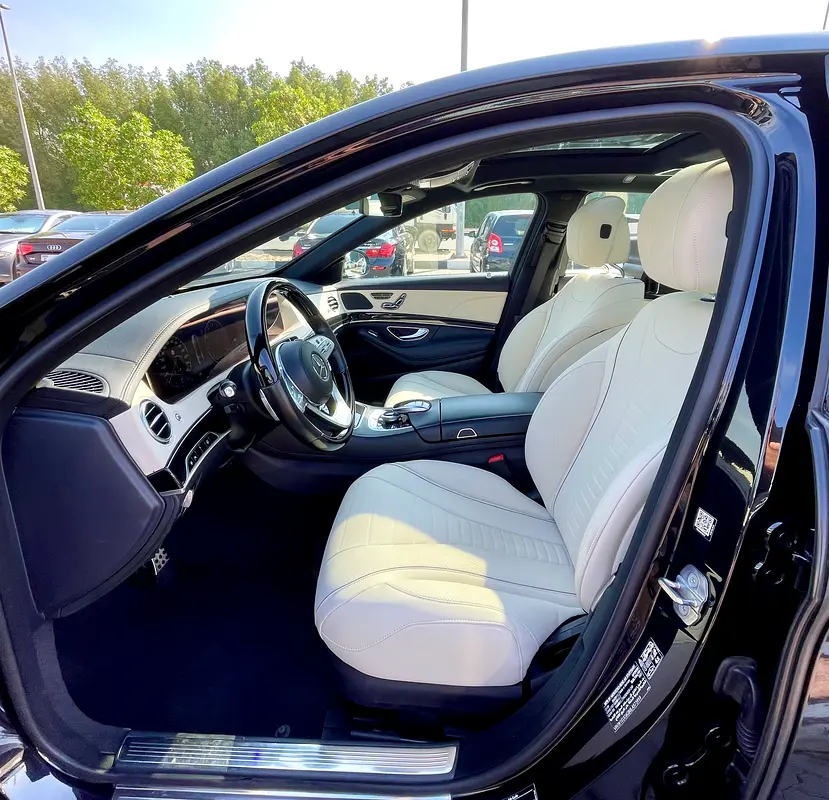 MERCEDES S-Class S 450 2020 - photo 10 - Import Émirats | International Cars