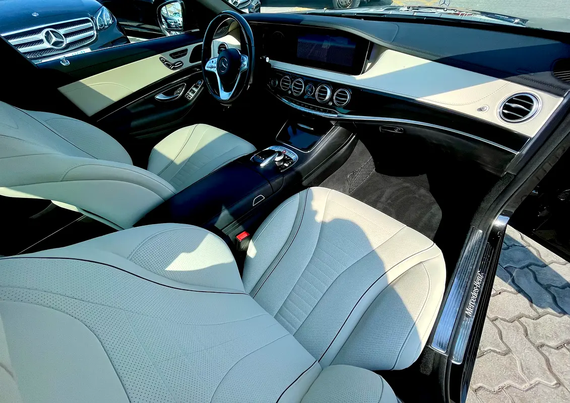 MERCEDES S-Class S 450 2020 - photo 11 - Import Émirats | International Cars