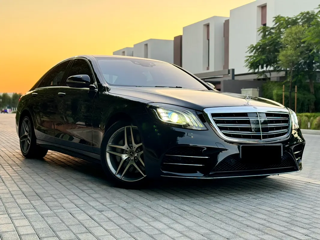 MERCEDES S-Classe S 350 2018