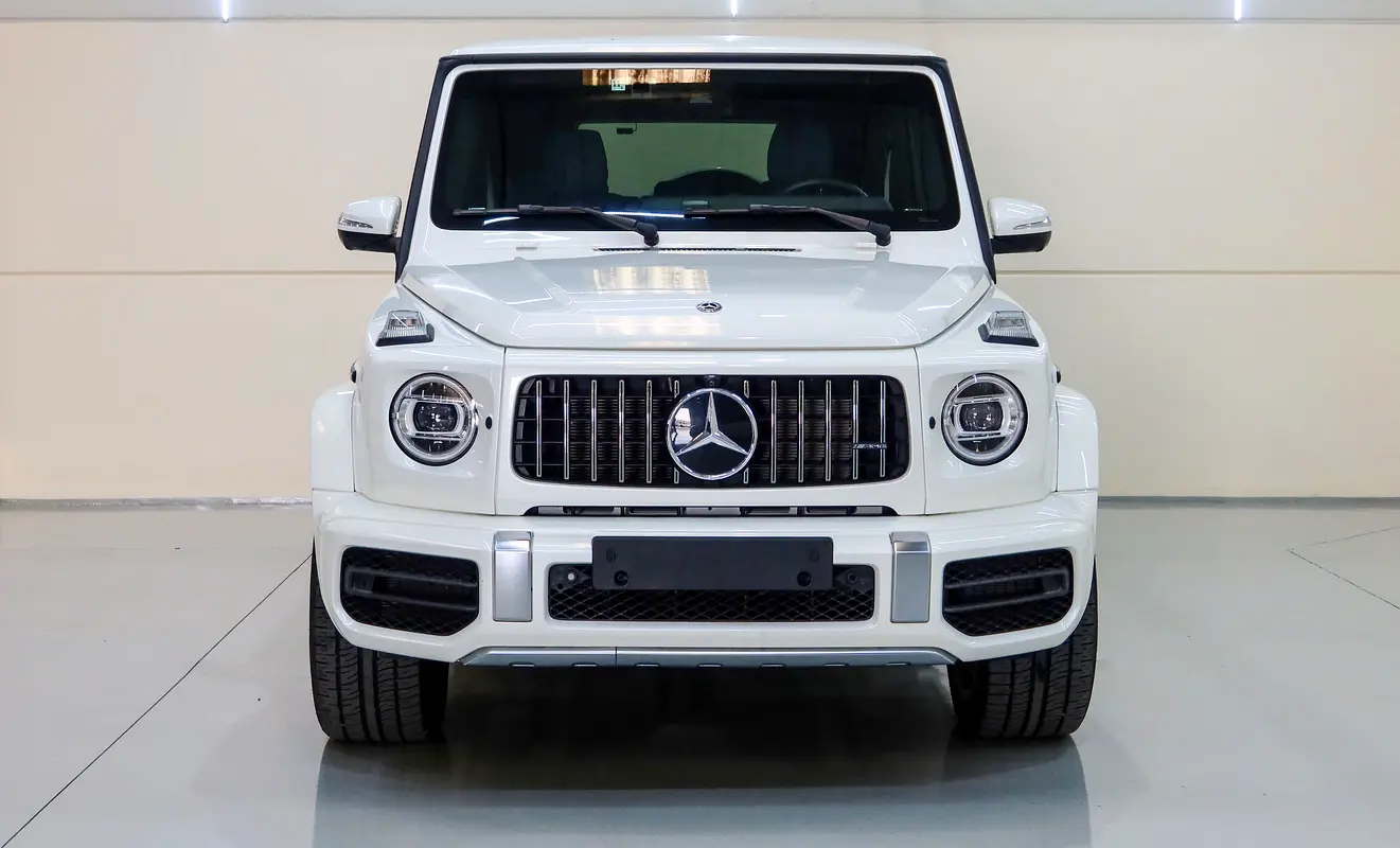 MERCEDES G-Classe G 63 AMG 2021