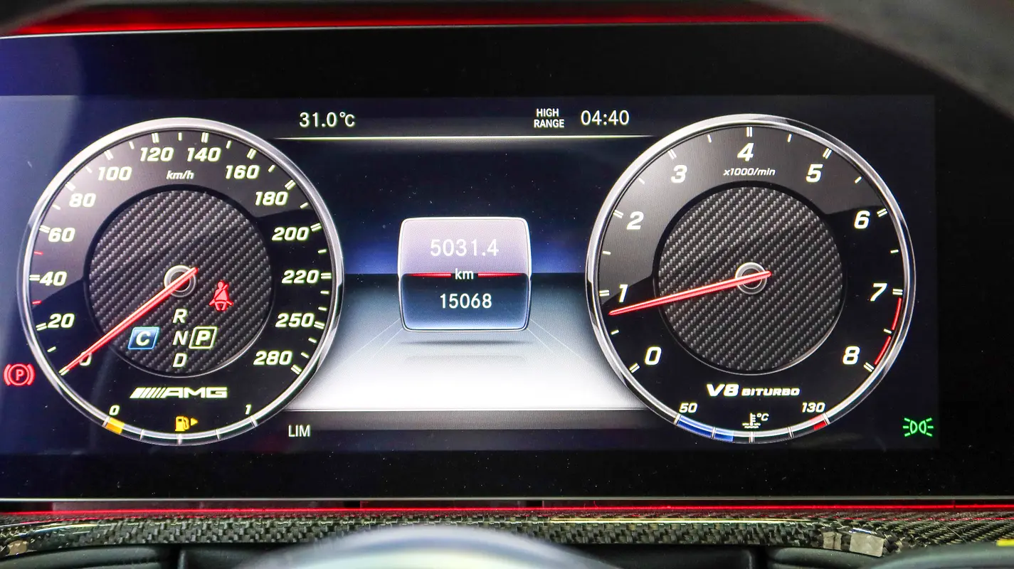 MERCEDES G-Class G 63 AMG 2021 - photo 2 - Import Émirats | International Cars