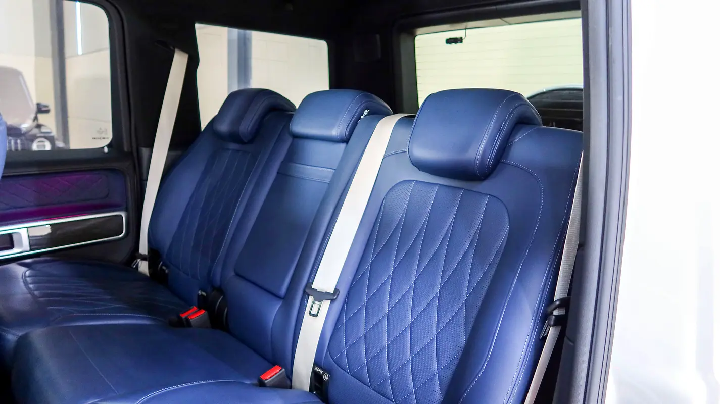 MERCEDES G-Class G 63 AMG 2021 - photo 6 - Import Émirats | International Cars