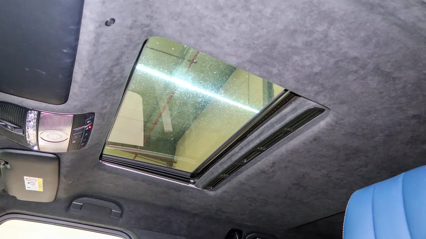 MERCEDES G-Class G 63 AMG 2021 - photo 7 - Import Émirats | International Cars