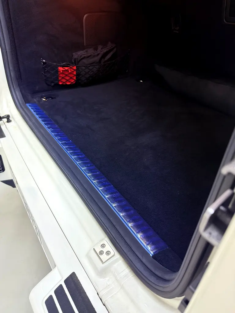 MERCEDES G-Class G 63 AMG 2021 - photo 11 - Import Émirats | International Cars