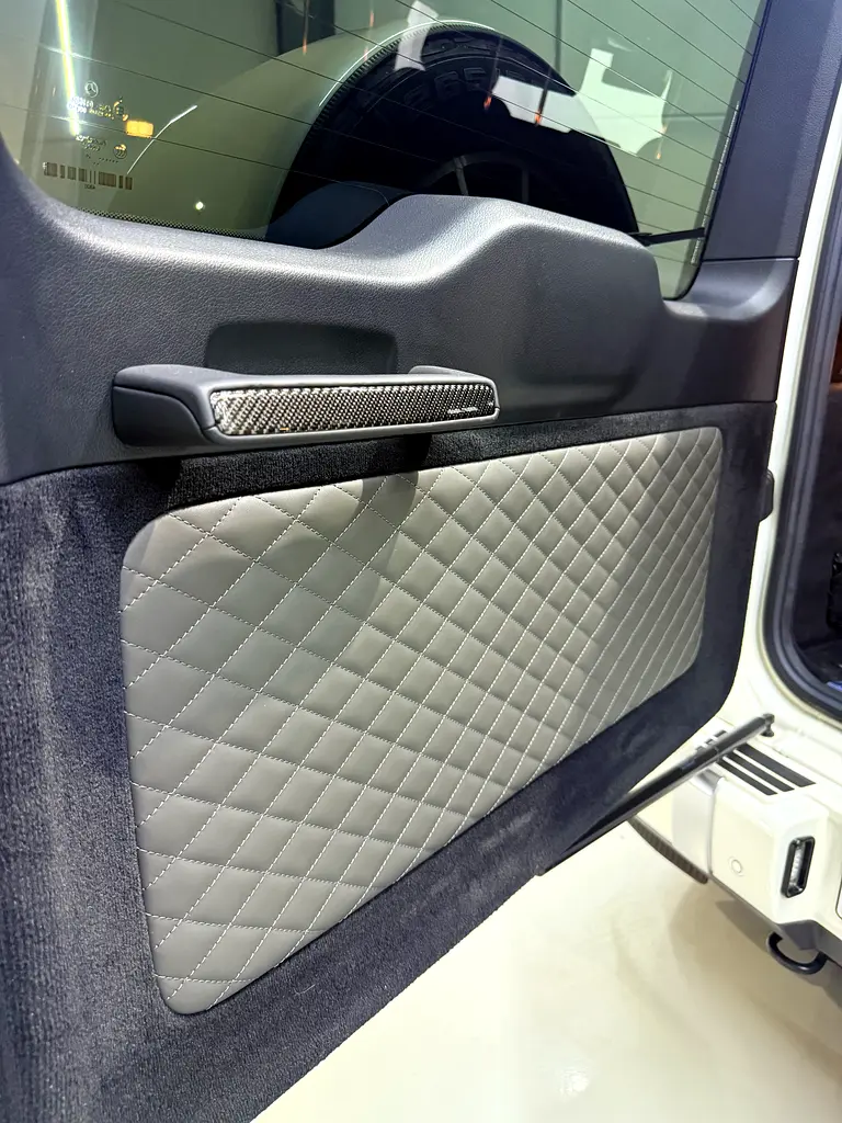 MERCEDES G-Class G 63 AMG 2021 - photo 12 - Import Émirats | International Cars