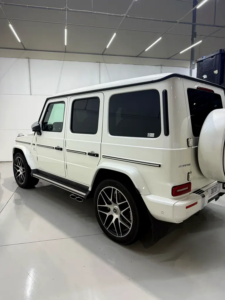 MERCEDES G-Class G 63 AMG 2021 - photo 2 - Import Émirats | International Cars