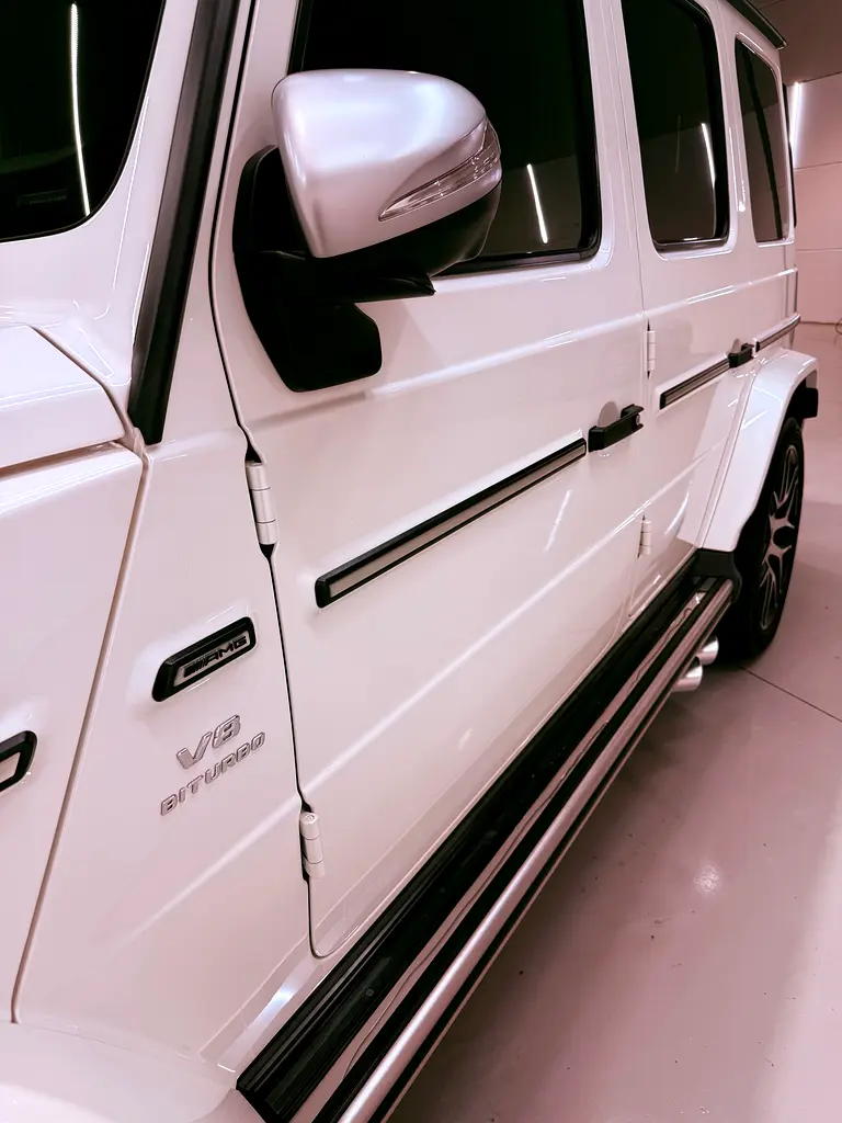 MERCEDES G-Class G 63 AMG 2021 - photo 4 - Import Émirats | International Cars