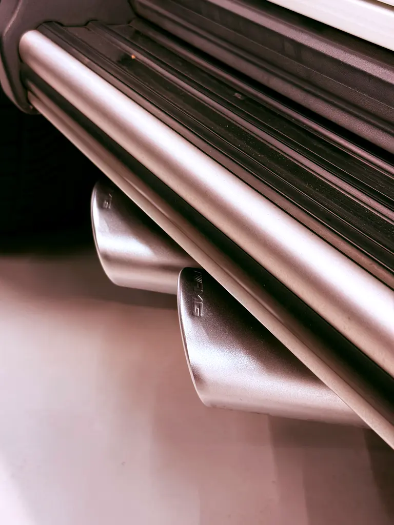 MERCEDES G-Class G 63 AMG 2021 - photo 5 - Import Émirats | International Cars