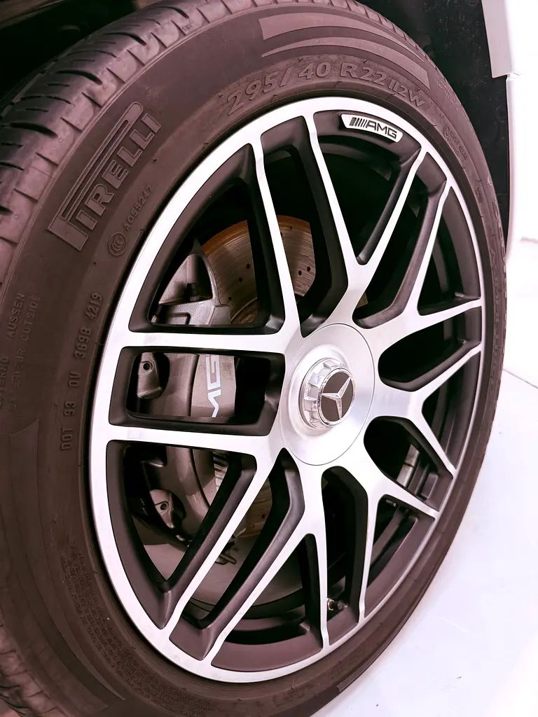 MERCEDES G-Class G 63 AMG 2021 - photo 6 - Import Émirats | International Cars