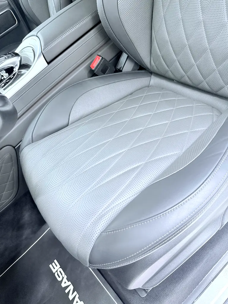 MERCEDES G-Class G 63 AMG 2021 - photo 7 - Import Émirats | International Cars