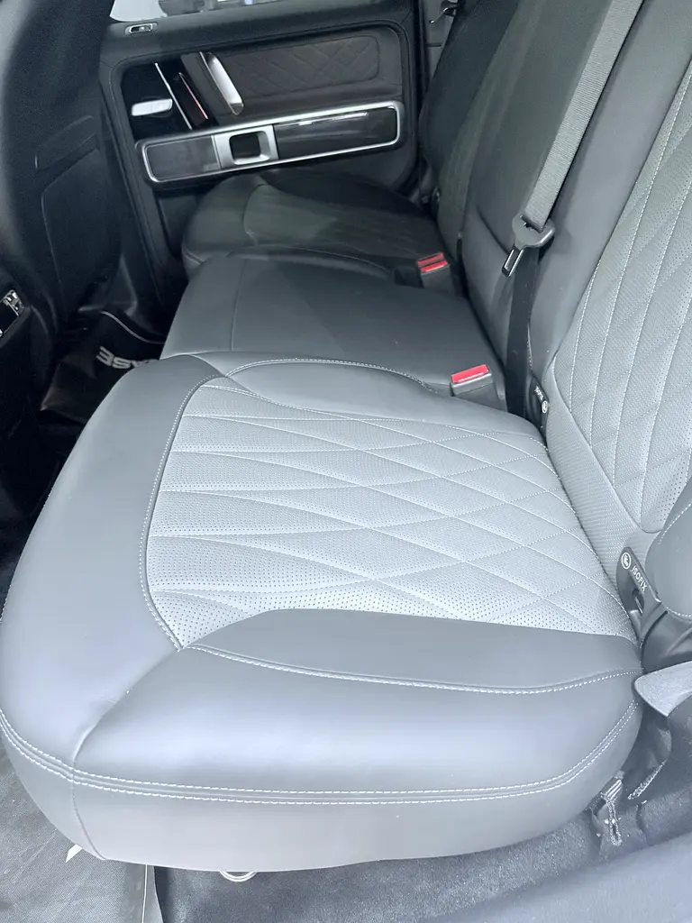 MERCEDES G-Class G 63 AMG 2021 - photo 8 - Import Émirats | International Cars