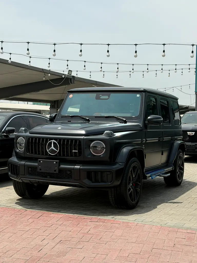 MERCEDES G-Classe G 63 AMG 2026