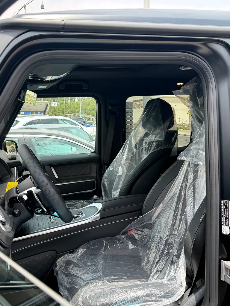 MERCEDES G-Class G 63 AMG 2026 - photo 10 - Import Émirats | International Cars