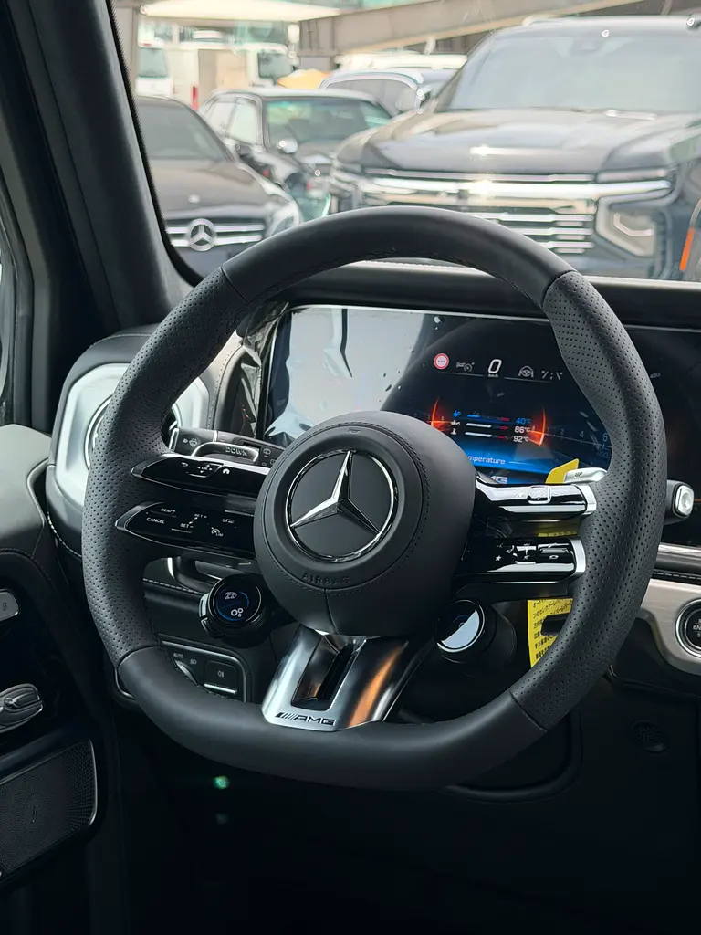 MERCEDES G-Class G 63 AMG 2026 - photo 11 - Import Émirats | International Cars
