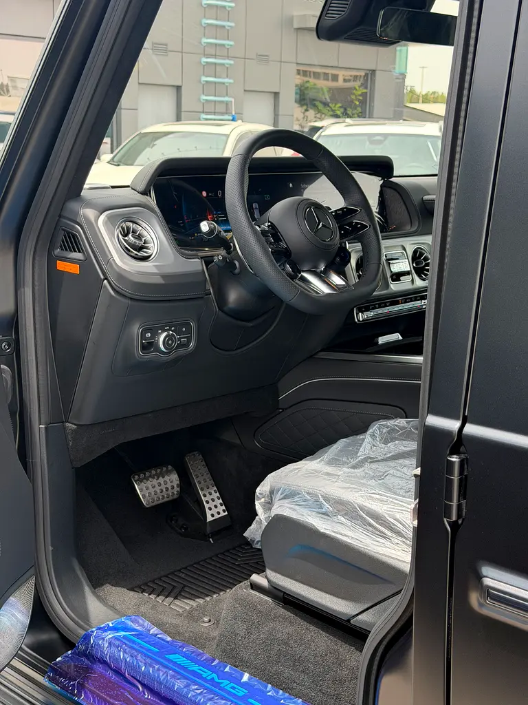 MERCEDES G-Class G 63 AMG 2026 - photo 7 - Import Émirats | International Cars
