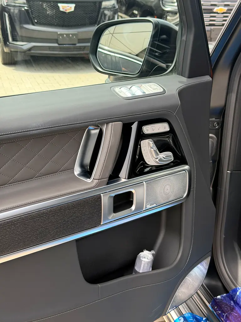 MERCEDES G-Class G 63 AMG 2026 - photo 8 - Import Émirats | International Cars